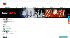 Desktop Screenshot of pipatembaga.com